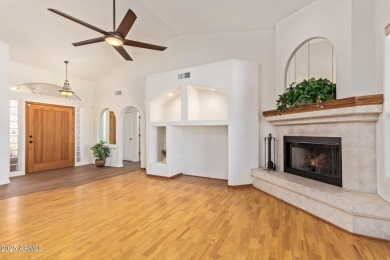 Beautifully maintained single-story home in the highly desirable on Desert Canyon Golf Club in Arizona - for sale on GolfHomes.com, golf home, golf lot