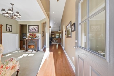 Welcome home to this beautifully custom built home by Ogilvie on The Highlands Course at Lake Arrowhead in Georgia - for sale on GolfHomes.com, golf home, golf lot