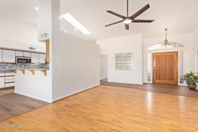 Beautifully maintained single-story home in the highly desirable on Desert Canyon Golf Club in Arizona - for sale on GolfHomes.com, golf home, golf lot