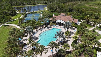 One or more photo(s) has been virtually staged. Florida living on Venetian Golf and River Club in Florida - for sale on GolfHomes.com, golf home, golf lot