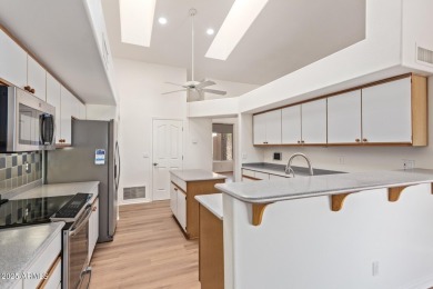 Beautifully maintained single-story home in the highly desirable on Desert Canyon Golf Club in Arizona - for sale on GolfHomes.com, golf home, golf lot