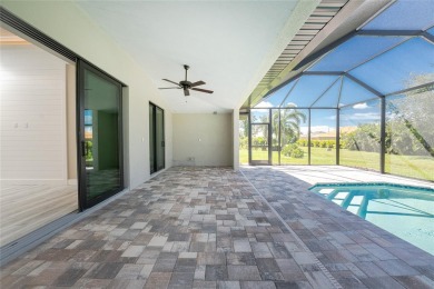 Get ready to live the ultimate lifestyle in Rotonda West on Pinemoor West Golf Club in Florida - for sale on GolfHomes.com, golf home, golf lot