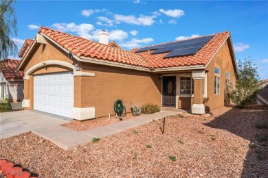 This 2 bedroom house has been thoughtfully upgraded with on Sunrise Vista Golf Course in Nevada - for sale on GolfHomes.com, golf home, golf lot