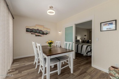 Welcome to this 1 Bedroom 1 Bath Garden-Style Home in Sun City on Pebblebrook Golf Course in Arizona - for sale on GolfHomes.com, golf home, golf lot