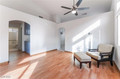 This 2 bedroom house has been thoughtfully upgraded with on Sunrise Vista Golf Course in Nevada - for sale on GolfHomes.com, golf home, golf lot