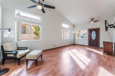 This 2 bedroom house has been thoughtfully upgraded with on Sunrise Vista Golf Course in Nevada - for sale on GolfHomes.com, golf home, golf lot