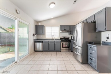 This 2 bedroom house has been thoughtfully upgraded with on Sunrise Vista Golf Course in Nevada - for sale on GolfHomes.com, golf home, golf lot