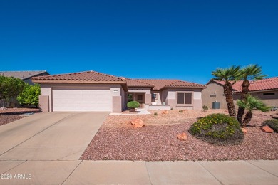 Welcome home to your charming Lantana model home, 2 bedrooms/ on Granite Falls Golf Club  in Arizona - for sale on GolfHomes.com, golf home, golf lot