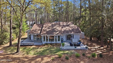 Set on a spacious golf view lot, this beautifully renovated home on Country Club of Hilton Head in South Carolina - for sale on GolfHomes.com, golf home, golf lot