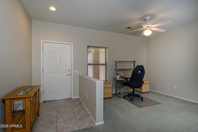 Welcome home to your charming Lantana model home, 2 bedrooms/ on Granite Falls Golf Club  in Arizona - for sale on GolfHomes.com, golf home, golf lot