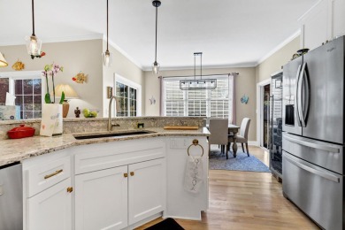 Exceptional Custom Home in Edisto Beach, 4BR/3BA, lagoon and on The Plantation Course At Edisto in South Carolina - for sale on GolfHomes.com, golf home, golf lot