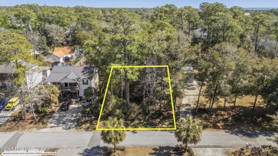 Discover a rare opportunity to own a beautiful wooded homesite on Founders Club At St. James Plantation in North Carolina - for sale on GolfHomes.com, golf home, golf lot
