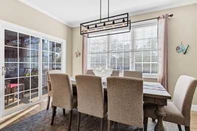 Exceptional Custom Home in Edisto Beach, 4BR/3BA, lagoon and on The Plantation Course At Edisto in South Carolina - for sale on GolfHomes.com, golf home, golf lot