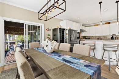 Exceptional Custom Home in Edisto Beach, 4BR/3BA, lagoon and on The Plantation Course At Edisto in South Carolina - for sale on GolfHomes.com, golf home, golf lot