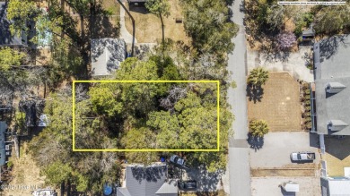 Discover a rare opportunity to own a beautiful wooded homesite on Founders Club At St. James Plantation in North Carolina - for sale on GolfHomes.com, golf home, golf lot