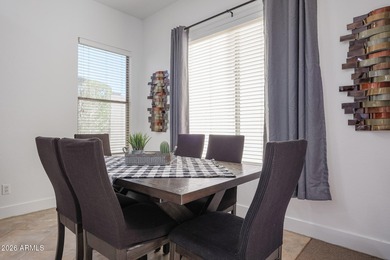 This beautifully maintained 3-bedroom, 2-bath home with a on Estrella Mountain Ranch Golf Course in Arizona - for sale on GolfHomes.com, golf home, golf lot