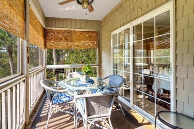 Exceptional Custom Home in Edisto Beach, 4BR/3BA, lagoon and on The Plantation Course At Edisto in South Carolina - for sale on GolfHomes.com, golf home, golf lot