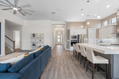 Crafted by Cardel Homes and positioned behind the gates of on Ritz-Carlton Members Golf Club in Florida - for sale on GolfHomes.com, golf home, golf lot