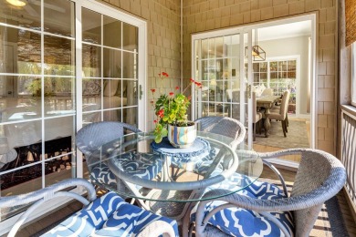 Exceptional Custom Home in Edisto Beach, 4BR/3BA, lagoon and on The Plantation Course At Edisto in South Carolina - for sale on GolfHomes.com, golf home, golf lot