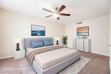 Live the experience of true Vegas living in this spacious on Las Vegas Country Club in Nevada - for sale on GolfHomes.com, golf home, golf lot