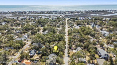 Discover a rare opportunity to own a beautiful wooded homesite on Founders Club At St. James Plantation in North Carolina - for sale on GolfHomes.com, golf home, golf lot