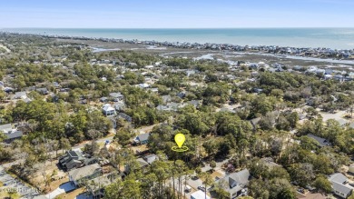 Discover a rare opportunity to own a beautiful wooded homesite on Founders Club At St. James Plantation in North Carolina - for sale on GolfHomes.com, golf home, golf lot