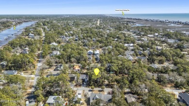 Discover a rare opportunity to own a beautiful wooded homesite on Founders Club At St. James Plantation in North Carolina - for sale on GolfHomes.com, golf home, golf lot