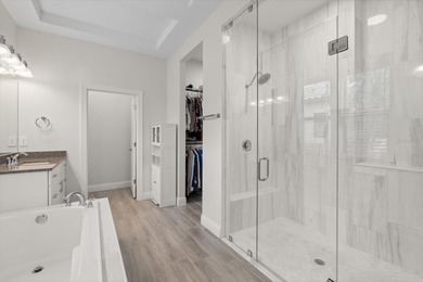 Crafted by Cardel Homes and positioned behind the gates of on Ritz-Carlton Members Golf Club in Florida - for sale on GolfHomes.com, golf home, golf lot