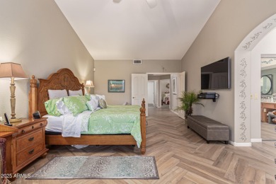 Gorgeous home with Pool!
This stunning Bogota model blends on Oakwood Golf Club  in Arizona - for sale on GolfHomes.com, golf home, golf lot