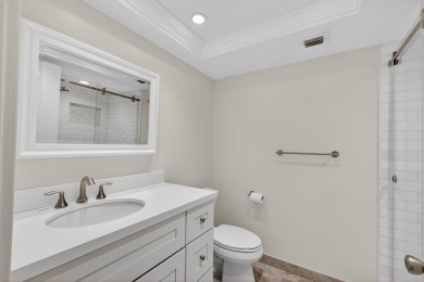 Enjoy effortless living in this beautifully remodeled 2-bedroom on PGA National Golf Club in Florida - for sale on GolfHomes.com, golf home, golf lot