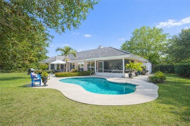 Light and bright 3BR/2.5BA/Den home in the highly desirable on Bent Pine Golf Club in Florida - for sale on GolfHomes.com, golf home, golf lot