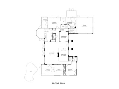 Light and bright 3BR/2.5BA/Den home in the highly desirable on Bent Pine Golf Club in Florida - for sale on GolfHomes.com, golf home, golf lot