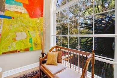 Exceptional Custom Home in Edisto Beach, 4BR/3BA, lagoon and on The Plantation Course At Edisto in South Carolina - for sale on GolfHomes.com, golf home, golf lot