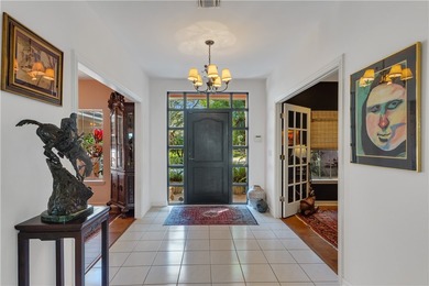 Light and bright 3BR/2.5BA/Den home in the highly desirable on Bent Pine Golf Club in Florida - for sale on GolfHomes.com, golf home, golf lot