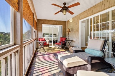 Exceptional Custom Home in Edisto Beach, 4BR/3BA, lagoon and on The Plantation Course At Edisto in South Carolina - for sale on GolfHomes.com, golf home, golf lot