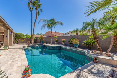 Gorgeous home with Pool!
This stunning Bogota model blends on Oakwood Golf Club  in Arizona - for sale on GolfHomes.com, golf home, golf lot