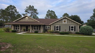 WELCOME HOME!! Located in highly sought after community of Buck on Chiefland Golf and Country Club in Florida - for sale on GolfHomes.com, golf home, golf lot
