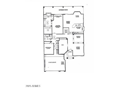 Gorgeous home with Pool!
This stunning Bogota model blends on Oakwood Golf Club  in Arizona - for sale on GolfHomes.com, golf home, golf lot