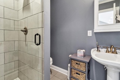 Exceptional Custom Home in Edisto Beach, 4BR/3BA, lagoon and on The Plantation Course At Edisto in South Carolina - for sale on GolfHomes.com, golf home, golf lot