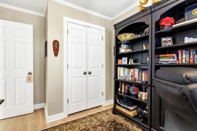 Exceptional Custom Home in Edisto Beach, 4BR/3BA, lagoon and on The Plantation Course At Edisto in South Carolina - for sale on GolfHomes.com, golf home, golf lot