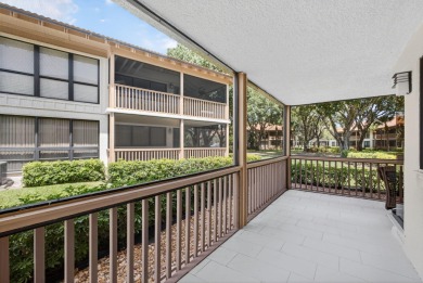 Enjoy effortless living in this beautifully remodeled 2-bedroom on PGA National Golf Club in Florida - for sale on GolfHomes.com, golf home, golf lot