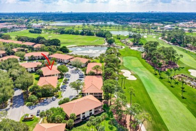 Enjoy effortless living in this beautifully remodeled 2-bedroom on PGA National Golf Club in Florida - for sale on GolfHomes.com, golf home, golf lot