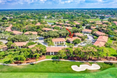Enjoy effortless living in this beautifully remodeled 2-bedroom on PGA National Golf Club in Florida - for sale on GolfHomes.com, golf home, golf lot