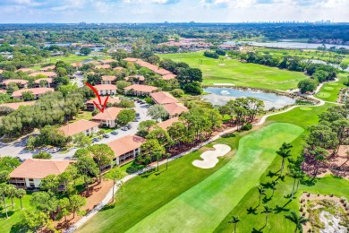 Enjoy effortless living in this beautifully remodeled 2-bedroom on PGA National Golf Club in Florida - for sale on GolfHomes.com, golf home, golf lot
