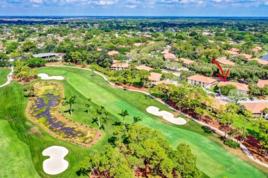 Enjoy effortless living in this beautifully remodeled 2-bedroom on PGA National Golf Club in Florida - for sale on GolfHomes.com, golf home, golf lot