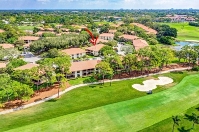 Enjoy effortless living in this beautifully remodeled 2-bedroom on PGA National Golf Club in Florida - for sale on GolfHomes.com, golf home, golf lot