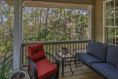 Exceptional Custom Home in Edisto Beach, 4BR/3BA, lagoon and on The Plantation Course At Edisto in South Carolina - for sale on GolfHomes.com, golf home, golf lot