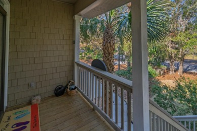 Exceptional Custom Home in Edisto Beach, 4BR/3BA, lagoon and on The Plantation Course At Edisto in South Carolina - for sale on GolfHomes.com, golf home, golf lot