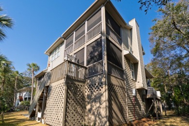 Exceptional Custom Home in Edisto Beach, 4BR/3BA, lagoon and on The Plantation Course At Edisto in South Carolina - for sale on GolfHomes.com, golf home, golf lot