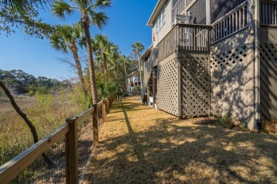 Exceptional Custom Home in Edisto Beach, 4BR/3BA, lagoon and on The Plantation Course At Edisto in South Carolina - for sale on GolfHomes.com, golf home, golf lot